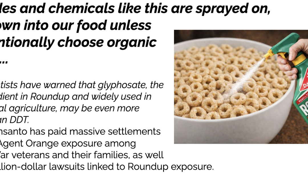 How Do Toxins Affect me?
