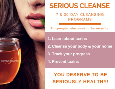 30-Day Challenge | Serious Cleanse